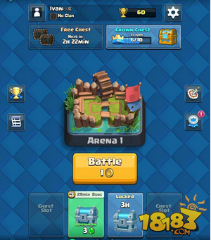 皇室冲突靠谱助手电脑版使用教程_Clash Roya