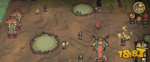 饥荒用什么打影怪-饥荒怎么才能打影怪-饥荒兔