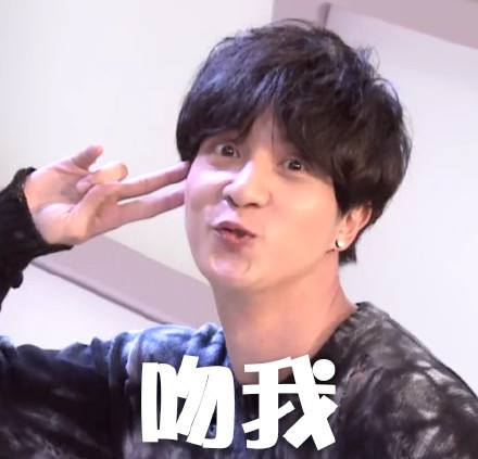 薛之谦搞笑逗逼表情包