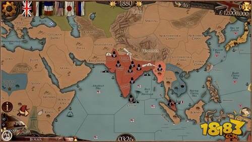 堪比帝国时代系列 《殖民征服》尽享征服感 1