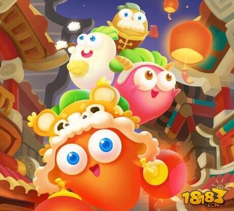 背景故事!保卫萝卜3世界观介绍_18183保卫萝