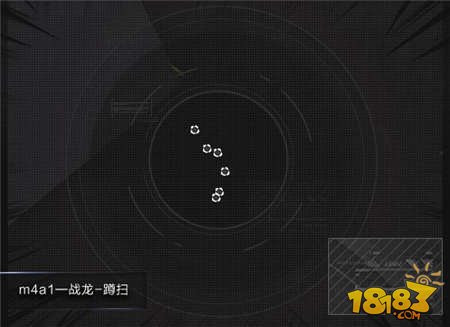 CF手游m4a1战龙评测强大堪比英雄枪(2)