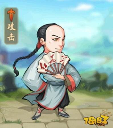 江湖侠客令红花舵主技能属性全解_江湖侠客令