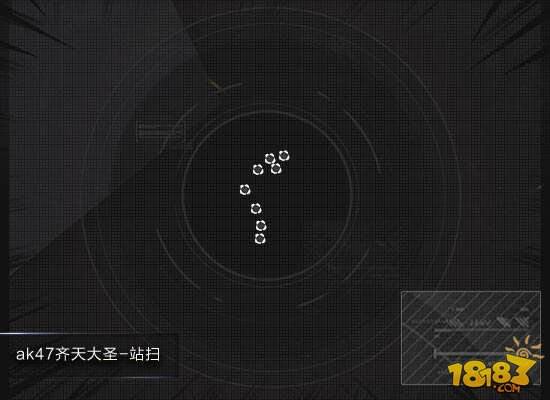 猴年神器CF手游齐天大圣ak47评测