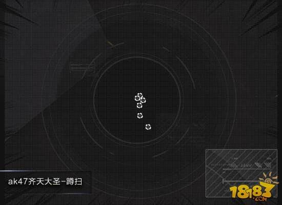 猴年神器CF手游齐天大圣ak47评测