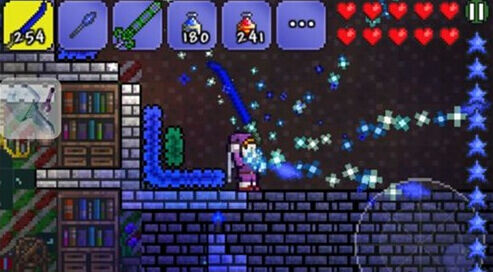 泰拉瑞亚电路杀怪技巧介绍 电路如何刷才好_1