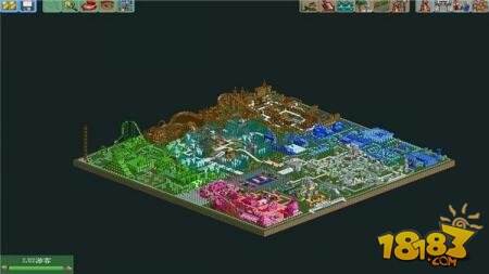 经典模拟游戏《过山车大亨2》将登iOS平台 18183iPhone游戏频道