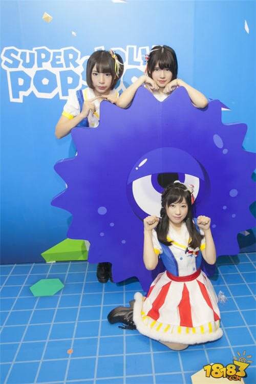 18183手游网《球球大作战》嘉年华现场专访新