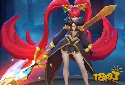 全民超神暴力天女什么时候出_18183全民超神