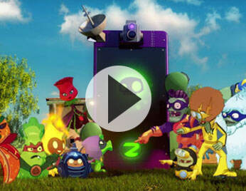 植物大战僵尸2·极品爆笑多格漫画19