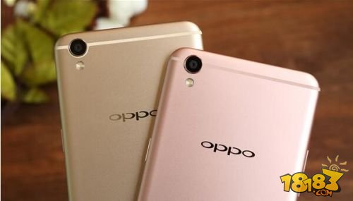 oppo r9有几种颜色 金色/玫瑰金那个好看图赏 18183android游戏频道