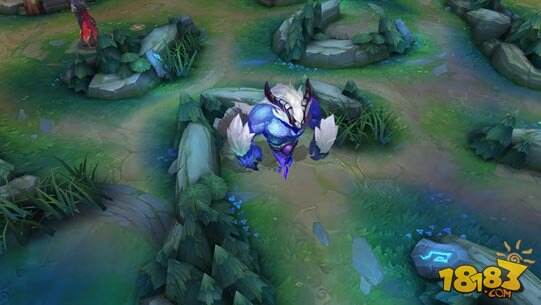 王者荣耀新版大爆料 红蓝BUFF大变身_18183王者荣耀专区