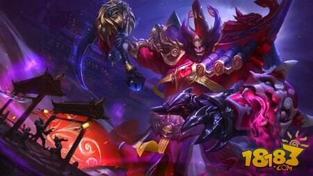 王者荣耀钟馗牛不牛?_18183王者荣耀专区