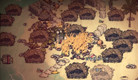 饥荒海难全自动烤肉机制作玩法攻略_18183饥