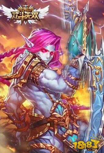 炫斗无双前排英雄推荐 最强无畏肉盾攻略_炫斗