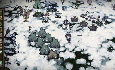 饥荒冬天怎么加精神 五种方法让你精神饱满_1