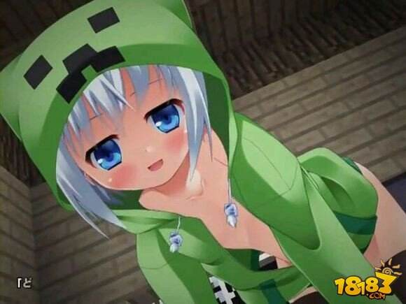 我的世界苦力怕娘简笔画_第2页_乐乐简笔画