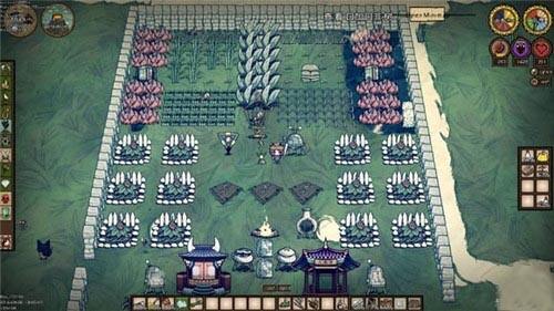 饥荒海难实用型新手基地布局一览_18183饥荒