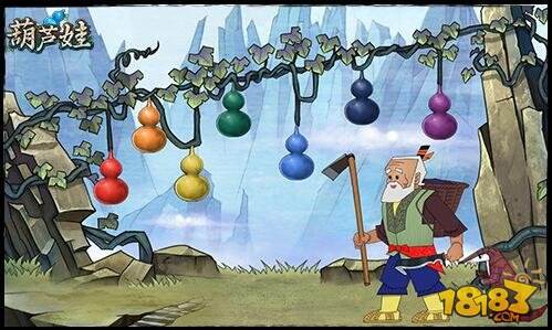 葫芦娃手游特色玩法攻略 培养系统介绍_葫芦娃