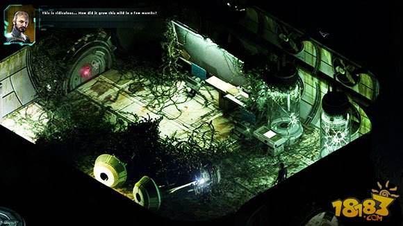 《沉睡》在场景和氛围设计方面借鉴了《黑洞表面》(event horizon)