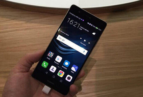 就是华为P9PLUS恢复出厂设置了后要华为账号