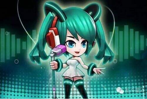 乱斗世界虚拟偶像,未来歌姬小初参战决定 181