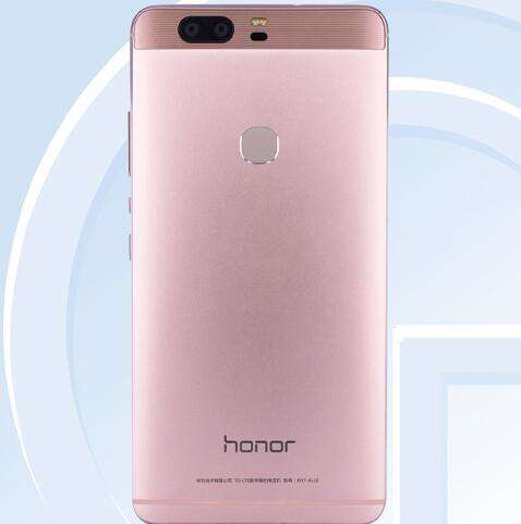 华为荣耀V8真机外形首曝光 华为首款2K屏 18