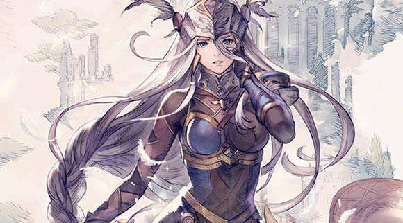 女神荣耀归来 《女神侧身像:起源》上架iOS平台_18183新游戏频道