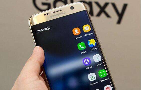 三星Note6也有曲屏:配置超过你的一切想像