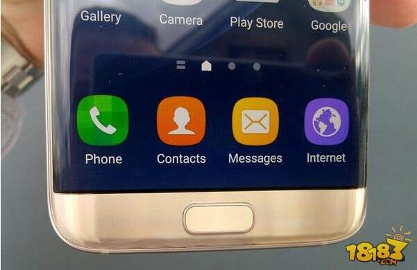 三星Note6也有曲屏:配置超过你的一切想像