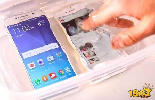 三星Note6也有曲屏:配置超过你的一切想像