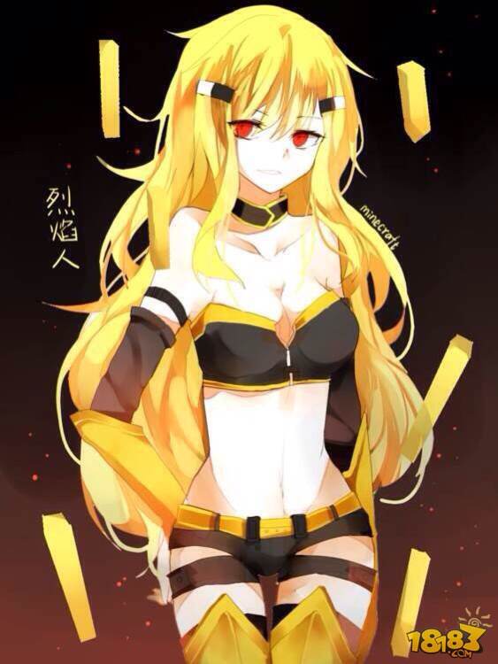 来不及解释了快上车!我的世界怪物娘化图5(2)