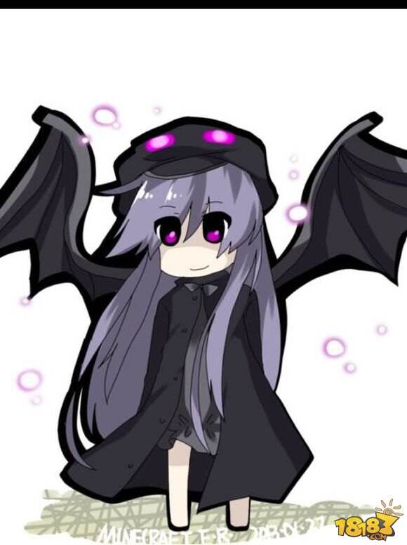 来不及解释了快上车!我的世界怪物娘化图5(3)