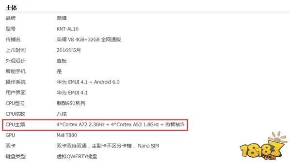 ҫV8ظ 64GB汾CPUȻ955