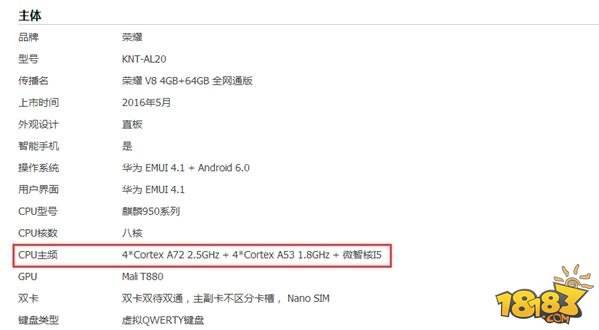 ҫV8ظ 64GB汾CPUȻ955