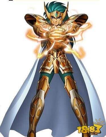 圣斗士星矢重生双鱼座卡妙技能属性分析_181