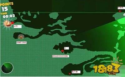 饥饿鲨进化宝藏地图分享 宝物位置解析_饥饿鲨