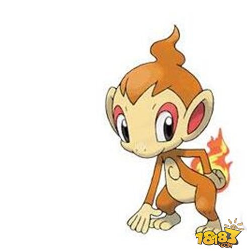 口袋妖怪复刻小火猴进化形态 小火猴熟悉介绍