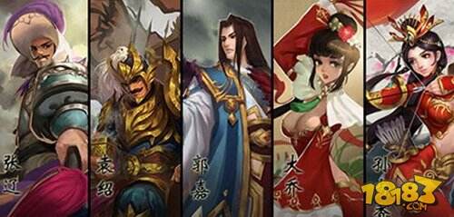 袁绍技能|7.0有望取代香香的群攻核心？