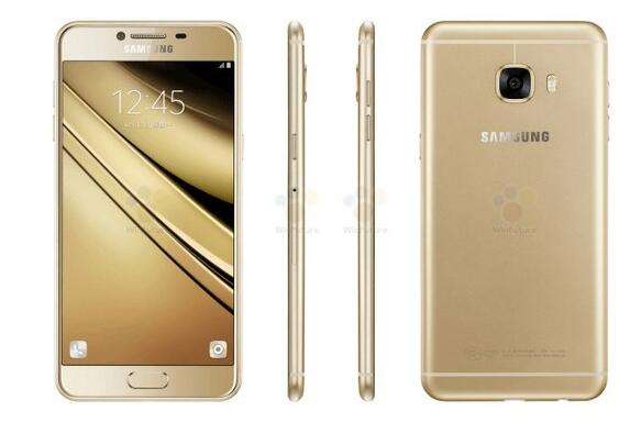 八核全金属 三星Galaxy C5配置参数全曝光