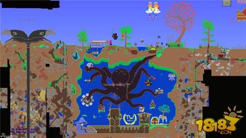 乐逗游戏即将代理《泰拉瑞亚》国服版本手游_