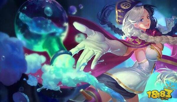 全民超神炼金皇后梅维尔技能出装推荐攻略_1