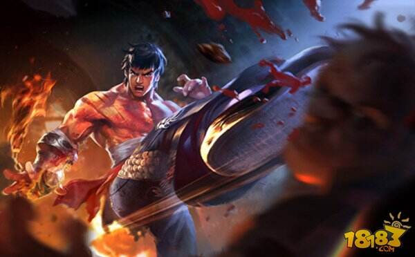 全民超神李海龙上手指南 世上武功唯快不破_1