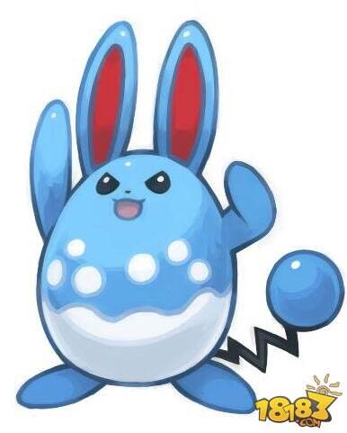 口袋妖怪复刻闪光玛力露丽属性是多少_18183