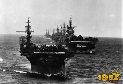 巅峰战舰二战大揭秘 战争期间多少航母被击沉