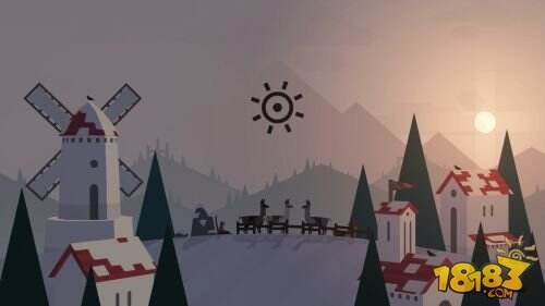 滑雪小游戏《阿尔托的冒险》禅模式将上线 18
