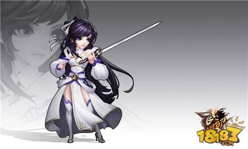 青春武侠《飞刀又见飞刀》手游人设首曝光