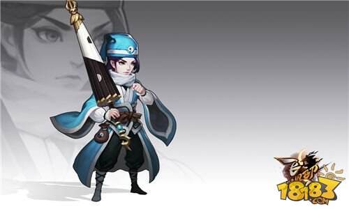 青春武侠《飞刀又见飞刀》手游人设首曝光