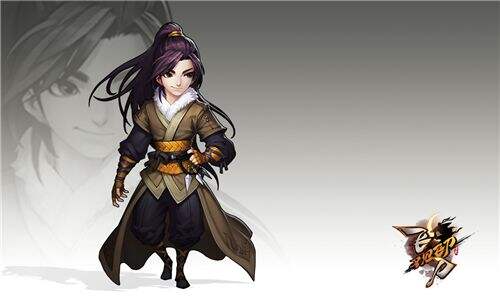 青春武侠《飞刀又见飞刀》手游人设首曝光