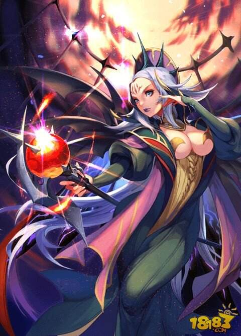 Nexon新概念卡牌对战手游《D.O.S》首曝